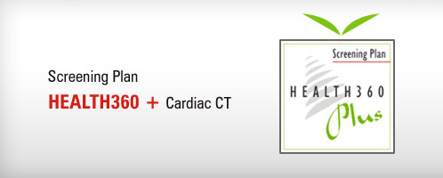 Health 360 - Cardiac CT